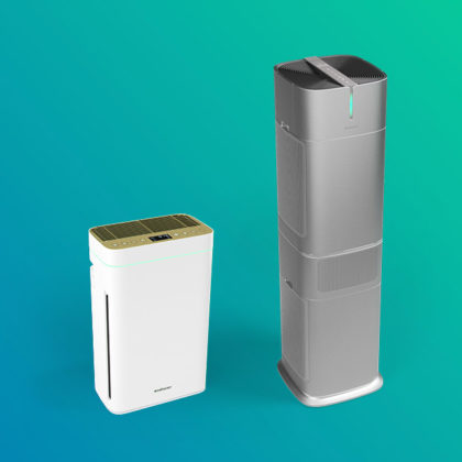 Mobile Air Purifiers